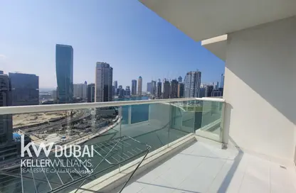 شقة - 1 حمام للايجار في بريفه باي داماك (ايه) - داماك مايسون برايف - الخليج التجاري - دبي