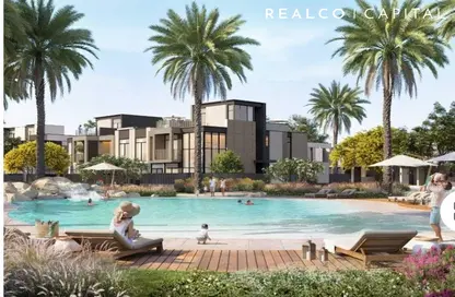 Townhouse - 3 Bedrooms - 3 Bathrooms for sale in Mudon Al Ranim 8 - Mudon - Dubai