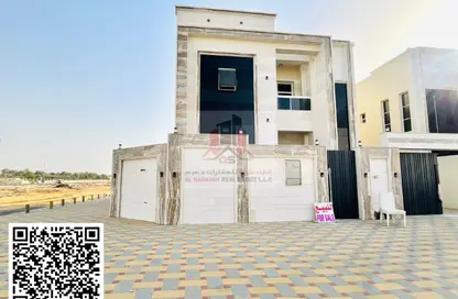 Villa - 4 Bedrooms - 6 Bathrooms for sale in Al Zaheya Gardens - Al Zahya - Ajman
