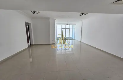 Apartment - 3 Bedrooms - 4 Bathrooms for rent in Zakhir Tower 1 - Zakhir Towers - Al Taawun - Sharjah