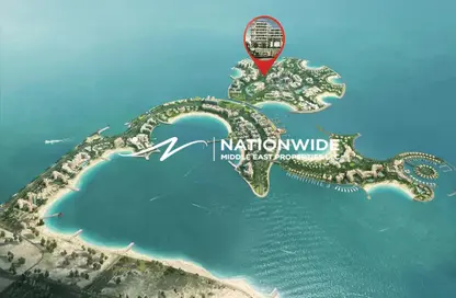Apartment - 1 Bedroom - 2 Bathrooms for sale in Arthouse Residences - Al Marjan Island - Ras Al Khaimah Apartment - 1 Bedroom - 2 Bathrooms for sale in Arthouse Residences - Al Marjan Island - Ras Al Khaimah