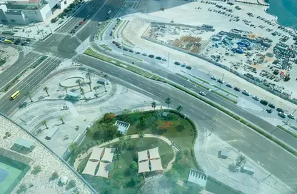 شقة - غرفة نوم - 2 حمامات للايجار في صن تاور - شمس أبوظبي - جزيرة الريم - أبوظبي