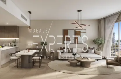 Apartment - 2 Bedrooms - 3 Bathrooms for sale in Gardenia Bay - Yas Island - Abu Dhabi