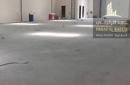 Warehouse - Studio - 2 Bathrooms for rent in Al Sajaa Industrial - Al Sajaa - Sharjah