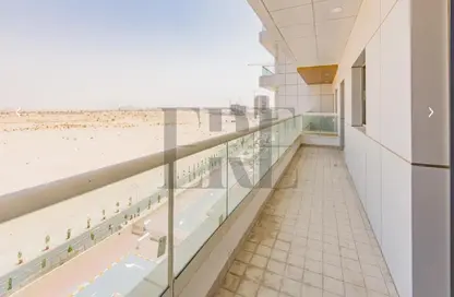 Balcony image for: Apartment - 2 Bedrooms - 2 Bathrooms for sale in Aladdin - Living Legends - Dubai, Image 1