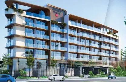 Apartment - 1 Bedroom - 2 Bathrooms for sale in Coventry Gardens - Dubai Land Residence Complex - Dubai