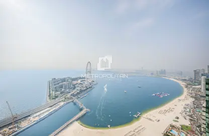Apartment - 2 Bedrooms - 3 Bathrooms for sale in Jumeirah Gate Tower 1 - The Address Jumeirah Resort and Spa - Jumeirah Beach Residence - Dubai