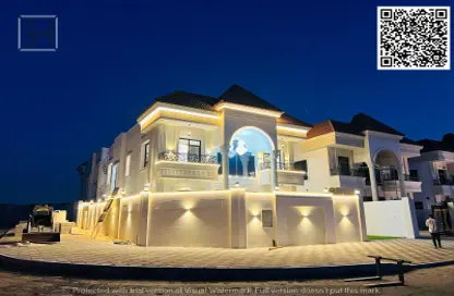 Villa - 5 Bedrooms - 7 Bathrooms for sale in Al Helio 2 - Al Helio - Ajman