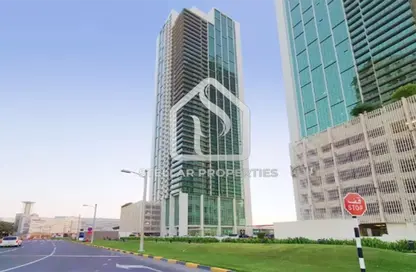 Outdoor Building image for: Apartment - 1 Bedroom - 1 Bathroom for sale in Tala Tower - Marina Square - Al Reem Island - Abu Dhabi, Image 1