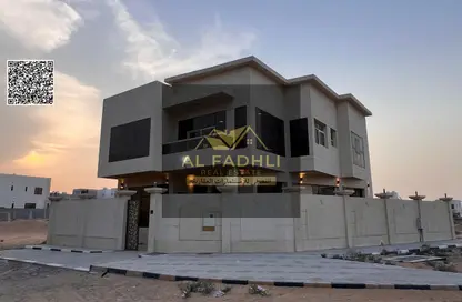 فيلا - 3 غرف نوم - 5 حمامات للايجار في 1 الياسمين - الياسمين - عجمان