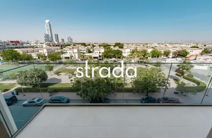 Apartment - 1 Bedroom - 2 Bathrooms for sale in Taraf 2 Residence - Jumeirah Village Triangle - Dubai