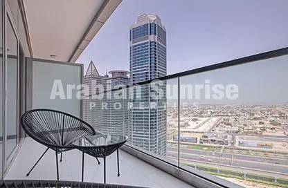 Apartment - 1 Bedroom - 2 Bathrooms for sale in Paramount Tower Hotel  and  Residences - Business Bay - Dubai