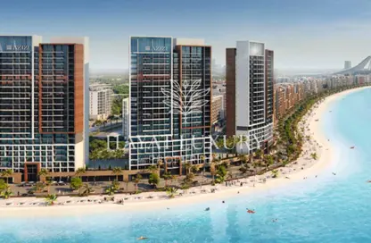 Retail - Studio - 1 Bathroom for sale in Azizi Riviera Beachfront - Meydan One - Meydan - Dubai