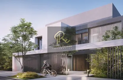 Villa - 3 Bedrooms - 5 Bathrooms for rent in Robinia - Masaar - Tilal City - Sharjah
