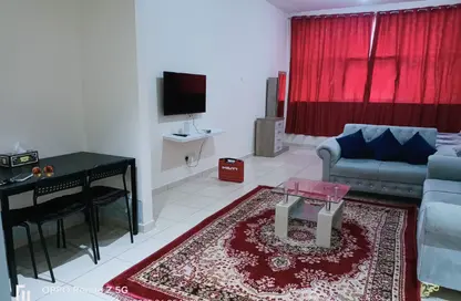 Apartment - Studio - 1 Bathroom for rent in Al Rashidiya 3 - Al Rashidiya - Ajman