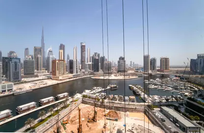 Apartment - 1 Bedroom - 1 Bathroom for rent in 15 Northside - Business Bay - Dubai