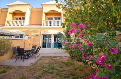 Townhouse - 1 Bedroom - 2 Bathrooms for sale in Mediterranean Townhouse - Jumeirah Village Triangle - Dubai