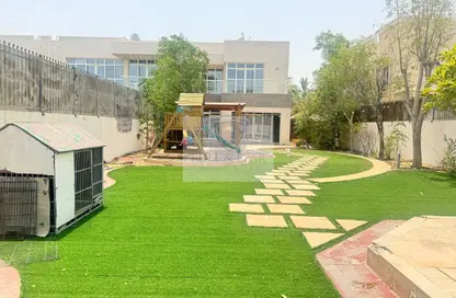Villa - 3 Bedrooms - 4 Bathrooms for rent in Cedre Villas - Dubai Silicon Oasis - Dubai