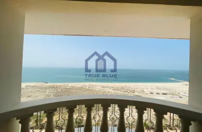 Balcony image for: Apartment - 3 Bedrooms - 4 Bathrooms for sale in Royal Breeze 4 - Royal Breeze - Al Hamra Village - Ras Al Khaimah, Image 1