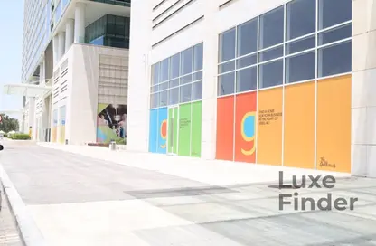 Shop - Studio - 1 Bathroom for rent in The Galleries 3 - The Galleries - Downtown Jebel Ali - Dubai