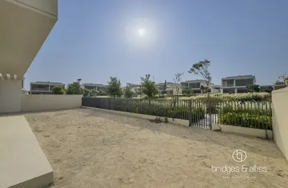 Villa - 4 Bedrooms - 5 Bathrooms for rent in Harmony 3 - Harmony - Tilal Al Ghaf - Dubai