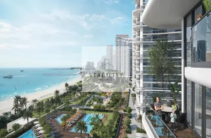 Apartment - 1 Bedroom - 2 Bathrooms for sale in Sobha Aquamont - Umm Al Quwain