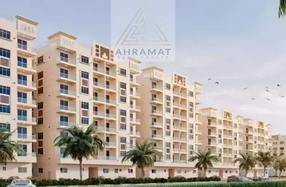Apartment - 1 Bedroom - 2 Bathrooms for sale in Al Ameera Village - Ajman