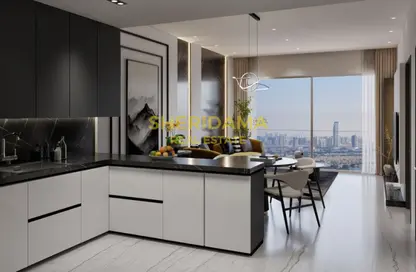 Apartment - 1 Bedroom - 2 Bathrooms for sale in Samana Ibiza - Dubai Land - Dubai