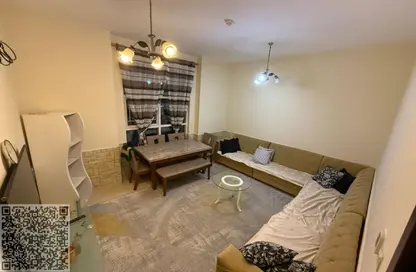 شقة - 2 غرف نوم - 2 حمامات للايجار في سيتي تاور - النعيمية - عجمان