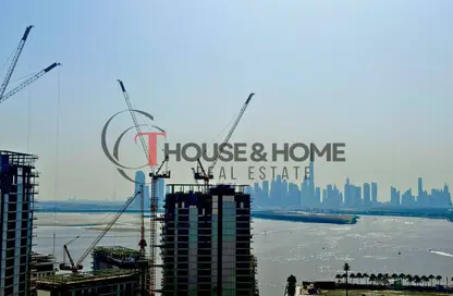 Apartment - 1 Bedroom - 1 Bathroom for rent in Creek Palace - Dubai Creek Harbour (The Lagoons) - Dubai