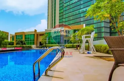 Apartment - 1 Bedroom - 2 Bathrooms for sale in Al Durrah Tower - Marina Square - Al Reem Island - Abu Dhabi