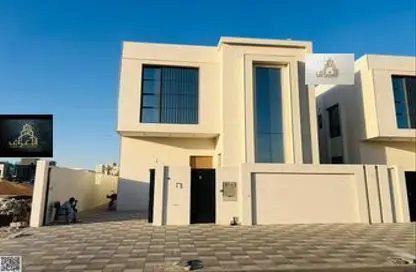 Villa - 5 Bedrooms - 7 Bathrooms for sale in Al Yasmeen 1 - Al Yasmeen - Ajman