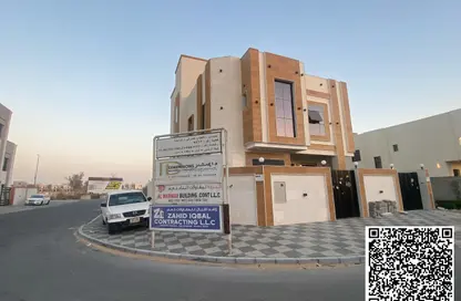 Villa - 7 Bedrooms - 7+ Bathrooms for sale in Al Zaheya Gardens - Al Zahya - Ajman