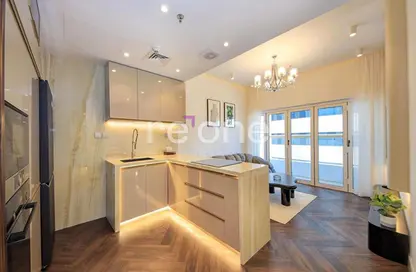 Apartment - 2 Bedrooms - 3 Bathrooms for rent in Elite Residence - Dubai Marina - Dubai