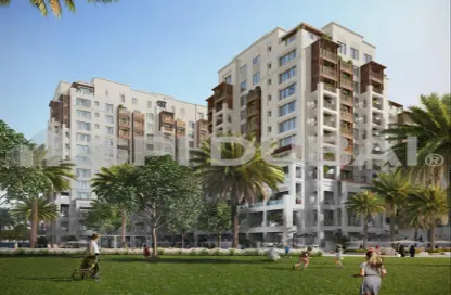 Apartment - 3 Bedrooms - 3 Bathrooms for sale in Mangrove - Dubai Creek Harbour (The Lagoons) - Dubai