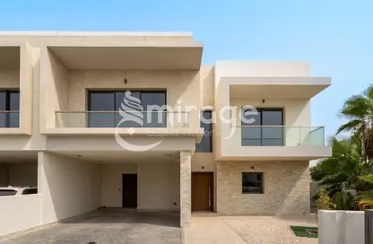 دوبلكس - 4 غرف نوم - 5 حمامات للايجار في ذا ماغنولياز - فدان ياس - جزيرة الياس - أبوظبي