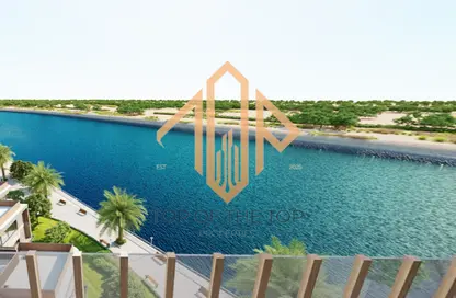 Apartment - 2 Bedrooms - 3 Bathrooms for sale in Gardenia Bay - Yas Island - Abu Dhabi
