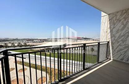 Apartment - 1 Bedroom - 1 Bathroom for rent in Waters Edge - Yas Island - Abu Dhabi