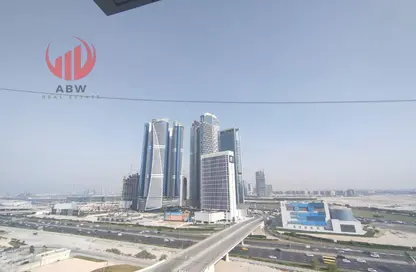 Apartment - 1 Bedroom - 2 Bathrooms for rent in Hamilton Tower - Business Bay - Dubai