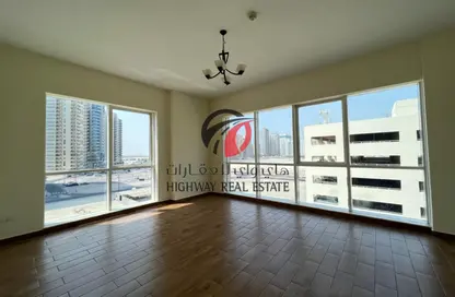 Apartment - Studio - 1 Bathroom for rent in Dubai Star Building - Al Nahda 1 - Al Nahda - Dubai
