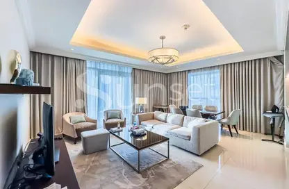 Apartment - 2 Bedrooms - 3 Bathrooms for sale in The Address Residence Fountain Views 1 - The Address Residence Fountain Views - Downtown Dubai - Dubai