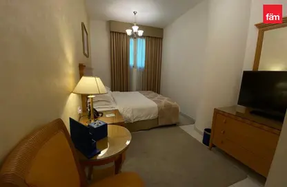 Compound - Studio - 1 Bathroom for rent in Swissotel Al Murooj - Downtown Dubai - Dubai