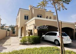 Townhouse - 3 bedrooms - 4 bathrooms for sale in Casa Dora - Serena - Dubai