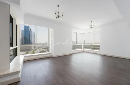 Apartment - 4 Bedrooms - 5 Bathrooms for rent in Al Mesk Tower - Emaar 6 Towers - Dubai Marina - Dubai