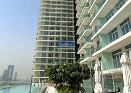 Apartment - 1 bedroom - 1 bathroom for rent in Sunrise Bay - EMAAR Beachfront - Dubai Harbour - Dubai