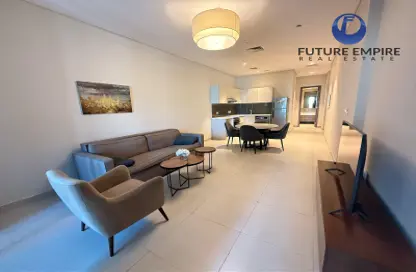 Apartment - 1 Bedroom - 1 Bathroom for rent in SOL Avenue - Business Bay - Dubai