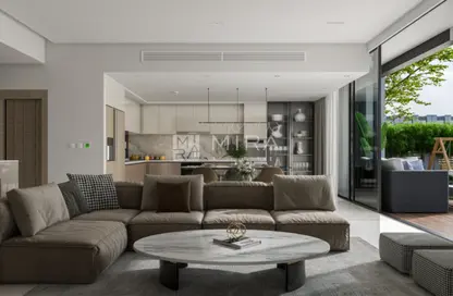 Villa - 2 Bedrooms - 2 Bathrooms for sale in Reportage Village 1 - Dubai Land - Dubai