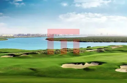 Apartment - Studio - 1 Bathroom for sale in Yas Golf Collection - Yas Island - Abu Dhabi