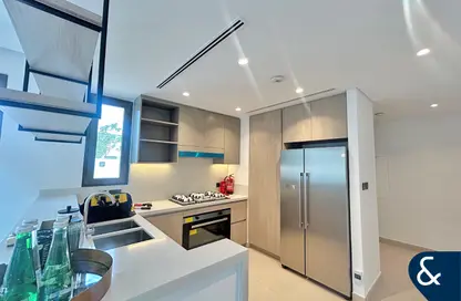 Townhouse - 3 Bedrooms - 4 Bathrooms for rent in Aura Gardens - Tilal Al Ghaf - Dubai