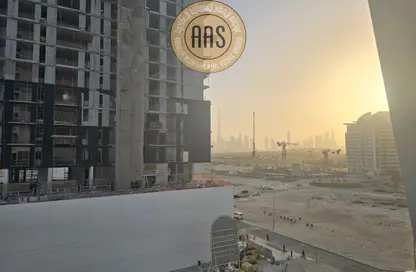 Apartment - Studio - 1 Bathroom for rent in Al Waleed Garden 2 - Al Waleed Garden - Al Jaddaf - Dubai